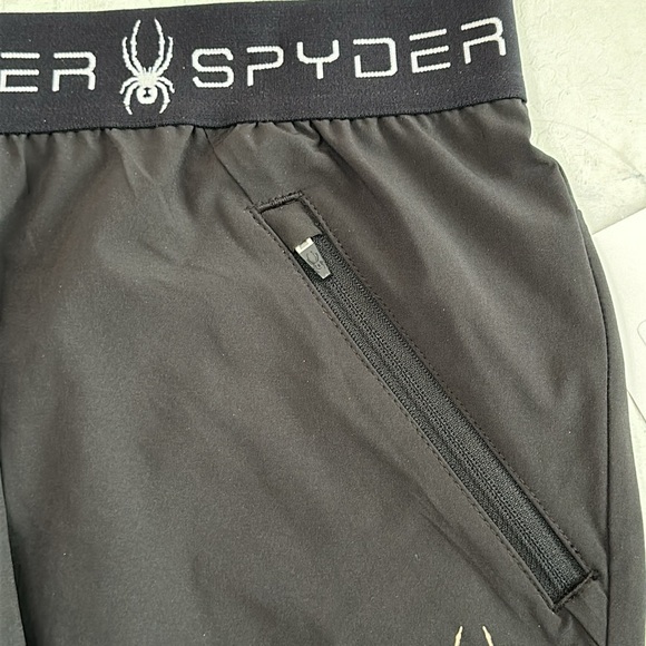 Spyder WYSER TECH SHORT - black - Picture 2 of 13